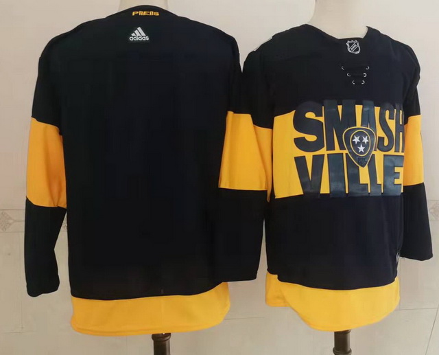 Nashville Predators Jerseys 06